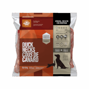 BIG COUNTRY RAW DUCK NECKS 1LB