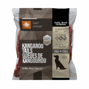 BIG COUNTRY RAW KANGROO TAILS 2LB