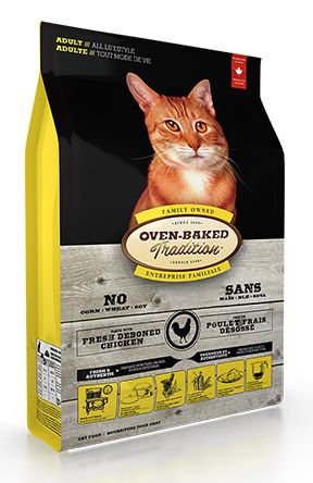 OVEN-BAKED TRADITION 2.5LB CAT ADULT CHICKEN