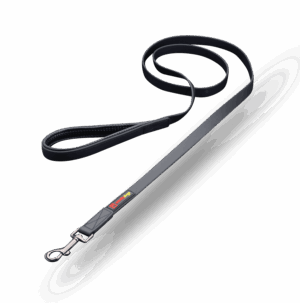 SMELLYDOGZ 6FT COMFORT LEAD 5/8 INCH BLACK
