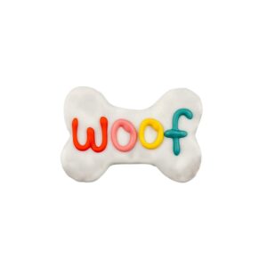BOSCO & ROXY'S WOOF BONE MEDIUM