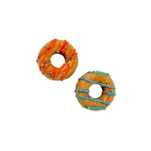 BOSCO & ROXY'S BIRTHDAY SMALL TINY DONUT