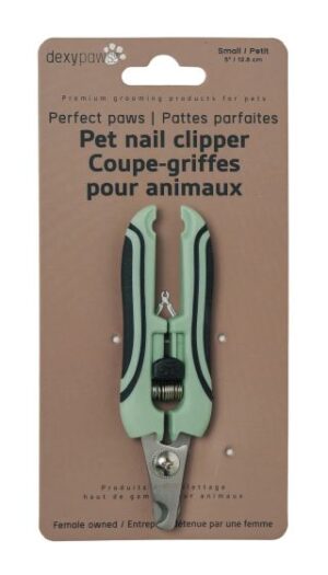 DEXYPAWS PERFECT PAWS NAIL CLIPPER SMALL