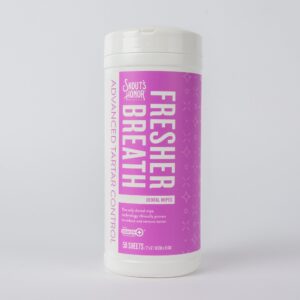 SKOUT'S HONOR ORAL CARE DENTAL WIPES