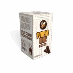 BIG COUNTRY RAW FROZEN GOAT PUMPKIN SPICE 300ML