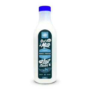 BIG COUNTRY RAW GOAT MILK - ORIGINAL 975ML