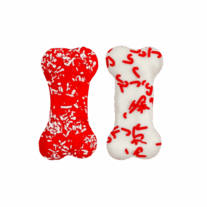 BOSCO & ROXY'S CHRISTMAS MINTY MUNCHIE BONES