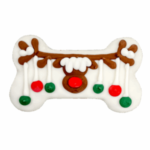 BOSCO & ROXY'S CHRISTMAS TINSEL TROTTER