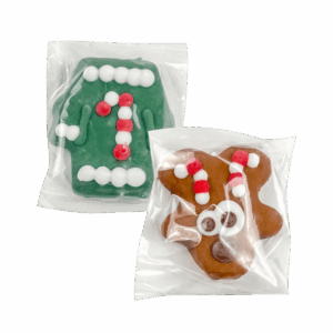 BOSCO & ROXY'S CHRISTMAS UGLY SWEATER / REIN-DOG PRE-PACKAGED