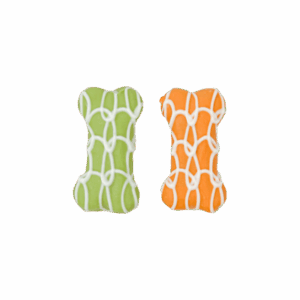 BOSCO & ROXY'S WHITE STRIPED & CONFUSED CANE PRE-PACKAGED