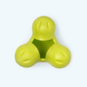 WEST PAW ZOGOFLEX TUX GRANNY SMITH GREEN LARGE 5"