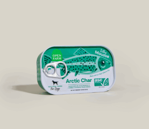 OPEN FARM 4.5OZ DOG ARCTIC CHAR TOPPER