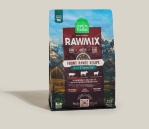 OPEN FARM 20LB DOG RAWMIX FRONT RANGE GRAIN-FREE