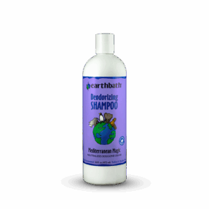 EARTHBATH SHAMPOO DEODERIZING MEDITERRANEAN MAGIC 16OZ