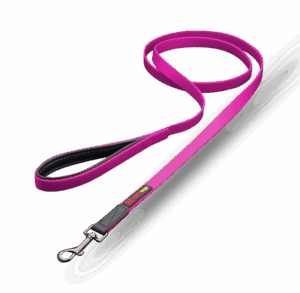 SMELLYDOGZ 6FT COMFORT LEAD 5/8 INCH PINK
