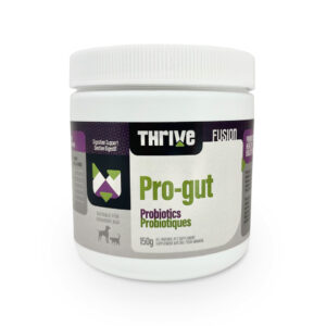 THRIVE PRO-GUT PROBIOTICS FUSION 150G