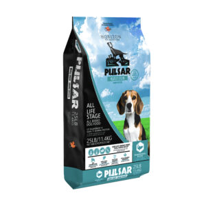 PULSAR 11.4KG DOG WHOLE GRAIN ALL LIFE STAGES SALMON