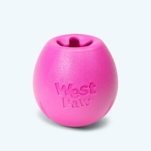 WEST PAW RUMBL HOT PINK SMALL 3.5 INCH