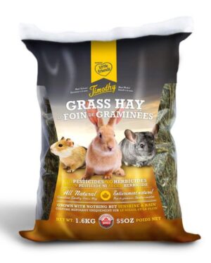 MARTIN LITTLE FRIENDS TIMOTHY GRASS HAY 1.6KG