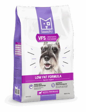 SQUARE PET VFS 2KG CANINE LOW FAT GASTRO SUPPORT