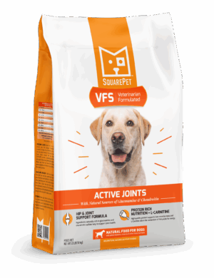 SQUARE PET VFS 2KG CANINE ACTIVE JOINTS