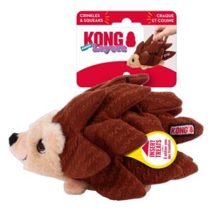 KONG LAYERZ FORAGE HEDGEHOG MEDIUM