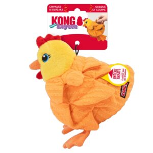 KONG LAYERZ FORAGE HEN MEDIUM