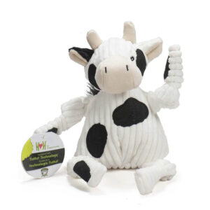 HH KNOTTIES DOTTIE COW, SMALL