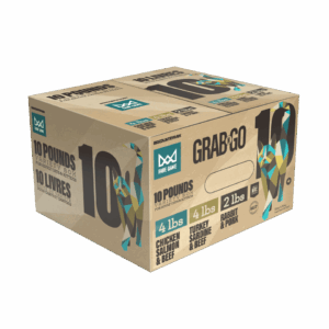 BIG COUNTRY RAW FARE GAME 10LB GRAB N GO