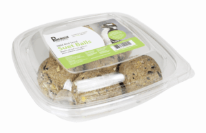 MIXED SEED SMALL SUET BALLS 6 PACK