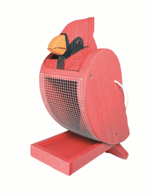 CARDINAL SHAPE FEEDER