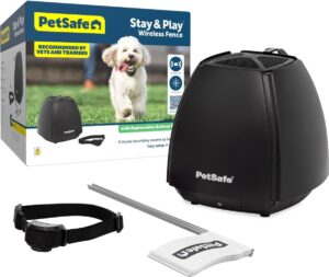 Petsafe - Stay & Play Wireless Fence