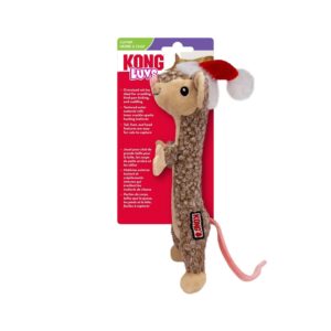 KONG HOLIDAY CAT TOY LUVS MOUSE