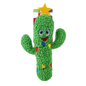 KONG HOLIDAY CAT TOY KICKEROO CACTUS
