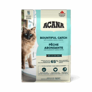 ACANA 4.5KG CAT BOUNTIFUL CATCH