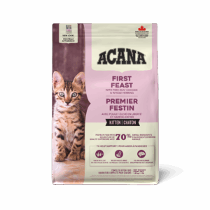 ACANA 1.8KG KITTEN FIRST FEAST