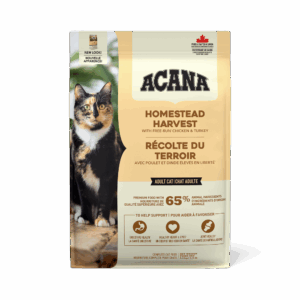 ACANA 1.8KG CAT HOMESTEAD HARVEST