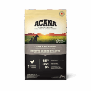 ACANA 11.4KG DOG LIGHT & FIT