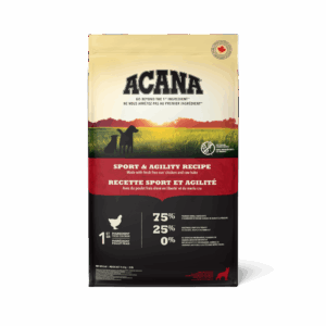 ACANA 11.4KG DOG SPORT AND AGILITY