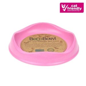 Beco Cat Bowl  Pnk  0.25L