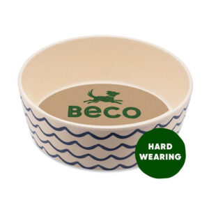 Beco Bowl Ocean Waves, Small