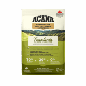ACANA 11.4KG DOG GRASSLANDS