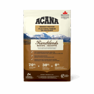 ACANA 6KG DOG RANCHLANDS