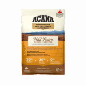 ACANA 11.4KG DOG WILD PRAIRIE