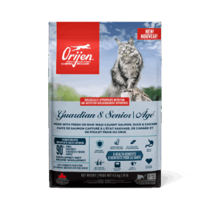 ORIJEN 4.5KG CAT GUARDIAN 8 SENIOR