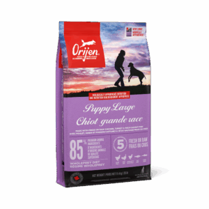ORIJEN 11.4KG PUPPY LARGE BREED