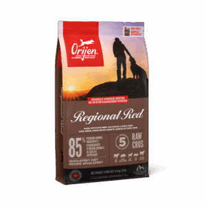 ORIJEN 11.4KG DOG REGIONAL RED