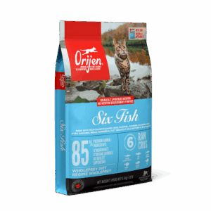ORIJEN 1.8KG CAT SIX FISH