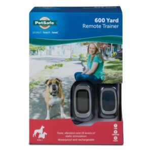 PETSAFE 600 METRE REMOTE TRAINER