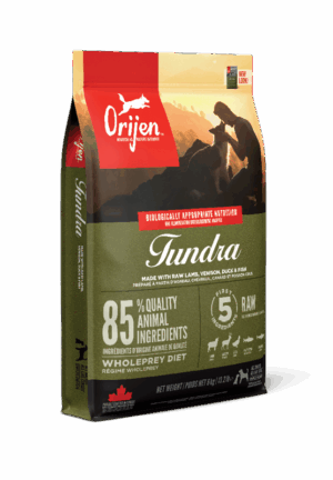 ORIJEN 11.4KG DOG TUNDRA